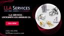 LLA Services - Locksmith Los Angeles CA logo